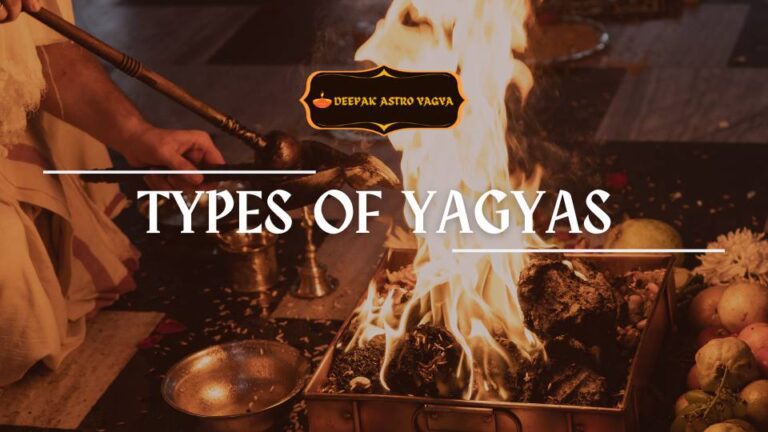 Types Of Yagya: Why We do it?